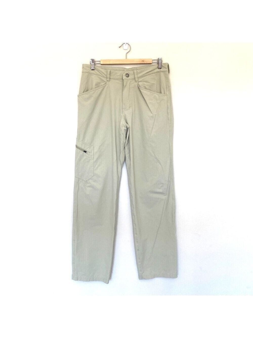 Patagonia Men's Rock Craft Pants in Stone Hiking Outdoor Size 32 (32" inseam)